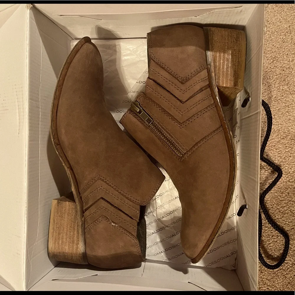 Aldo Booties - Picture 2 of 4